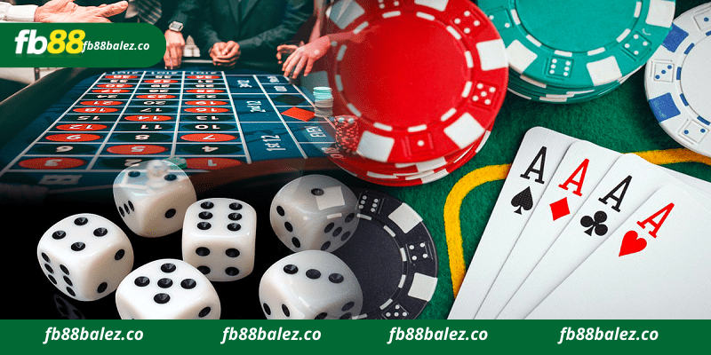 Game online Baccarat tại casino online FB88